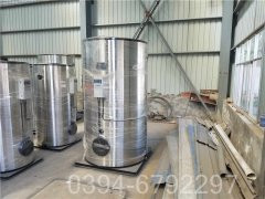 3噸燃?xì)獾偷仩t