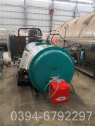 燃?xì)忮仩t生產(chǎn)工藝