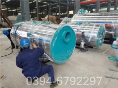 二噸燃?xì)忮仩t