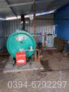 燃油燃氣蒸汽鍋爐報價