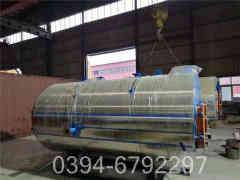 柴油蒸汽鍋爐圖片