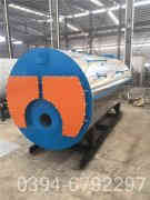 小型高壓蒸汽鍋爐