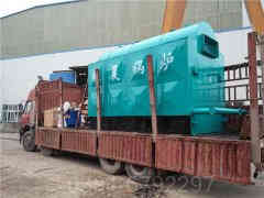 三臺(tái)熱水鍋爐