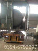 燃氣蒸汽鍋爐技術參數