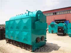 燃氣蒸汽鍋爐控制系統