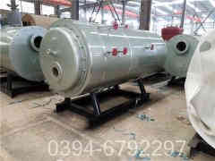 熱水鍋爐供暖工程