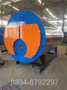 煤改氣燃?xì)忮仩t