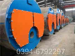 6噸燃?xì)忮仩t參數(shù)