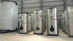 燃氣蒸汽鍋爐規(guī)格