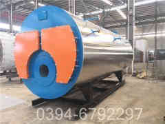 常壓熱水鍋爐參數(shù)