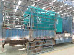 優(yōu)質(zhì)燃油蒸汽鍋爐