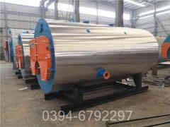 燃氣熱水鍋爐采購信息