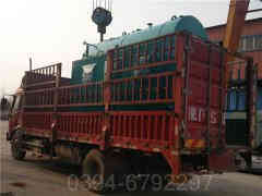 工業(yè)燃氣鍋爐十大排名