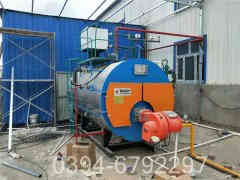 1噸燃油蒸汽鍋爐哪家好