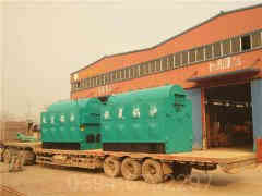 小區(qū)采暖燃氣鍋爐