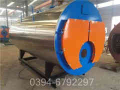 天然氣開(kāi)水鍋爐價(jià)格