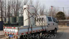 一噸鍋爐供暖面積