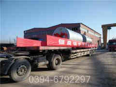 燃油蒸汽鍋爐品牌