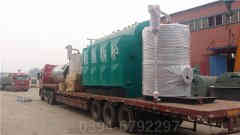 鍋爐蒸汽系統(tǒng)