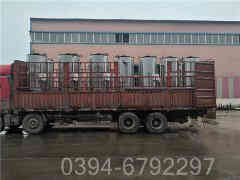 8噸燃煤蒸汽鍋爐