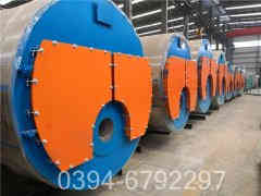 工業(yè)燃?xì)庹羝仩t安裝