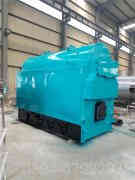 2噸熱水鍋爐廠家