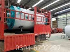 然氣蒸汽鍋爐優(yōu)缺點