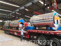 食品廠燃油蒸汽鍋爐價(jià)格