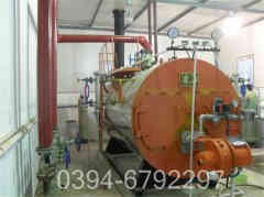 集中供暖電鍋爐