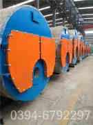 蒸汽鍋爐與熱水鍋爐