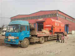 燃氣真空熱水鍋爐廠家