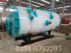 熱水鍋爐常用型號