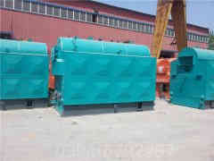 6噸生物質(zhì)熱水鍋爐