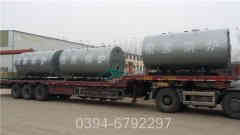 供暖天然氣鍋爐