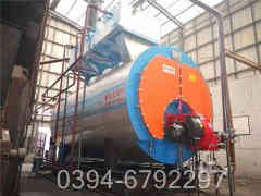 蒸汽鍋爐和熱水鍋爐的區(qū)別