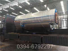 立式常壓熱水鍋爐