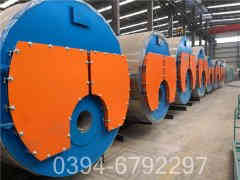 10噸燃油蒸汽鍋爐