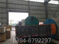 小型常壓蒸汽鍋爐