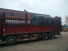 燃油高壓蒸汽鍋爐