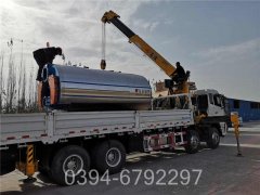 1噸立式燃煤蒸汽鍋爐