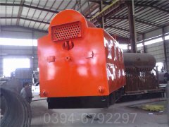 燃?xì)庹婵諢崴仩t安裝