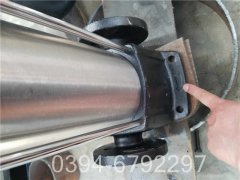 臥式燃油氣蒸汽鍋爐