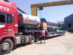 供熱鍋爐煤改氣