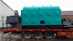 節(jié)能取暖鍋爐