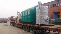 冬季供暖熱水鍋爐