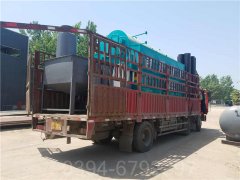 常壓鍋爐熱水爐