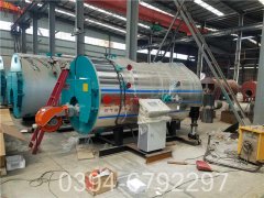 8噸燃?xì)忮仩t多少錢