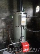 臥式電蒸汽鍋爐