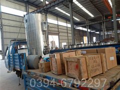 間接加熱燃氣熱水鍋爐