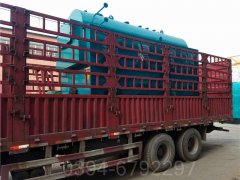 6噸熱水鍋爐多少錢